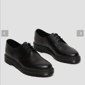 Doc martens 1461 mono Oxford shoes